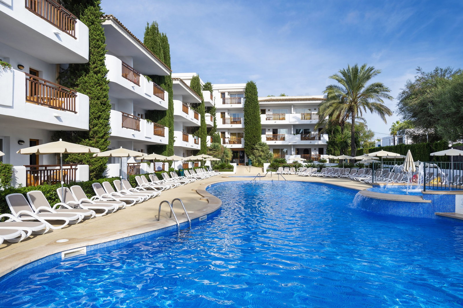 dal travel Inturotel Esmeralda Garden