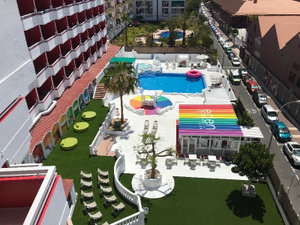 Hotel Hotel Ritual Maspalomas cazare Playa del Ingles