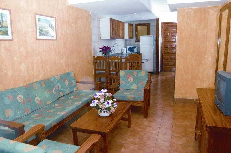 Apartamentos Niza