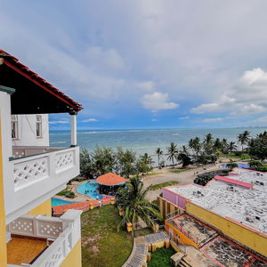 Sejur Kuzuri Kwetu Beachfront Apartments vacanta Mombasa