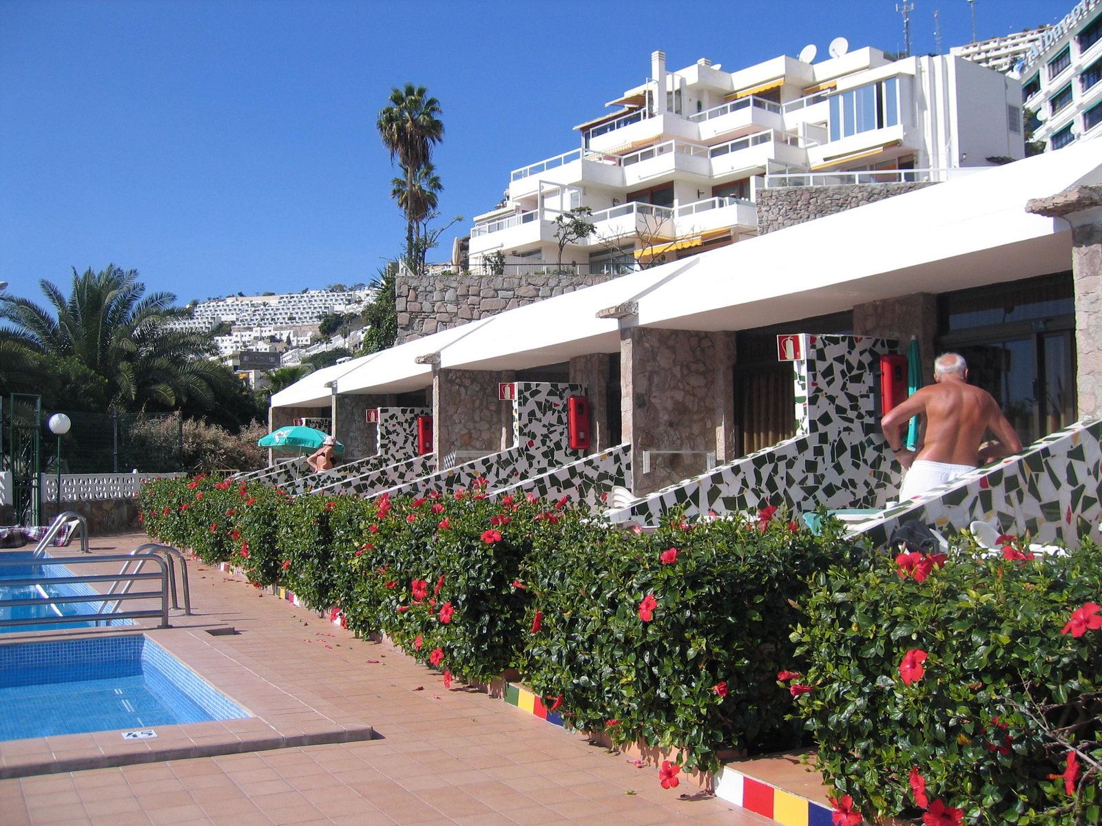 Apartamentos Leticia Del Mar