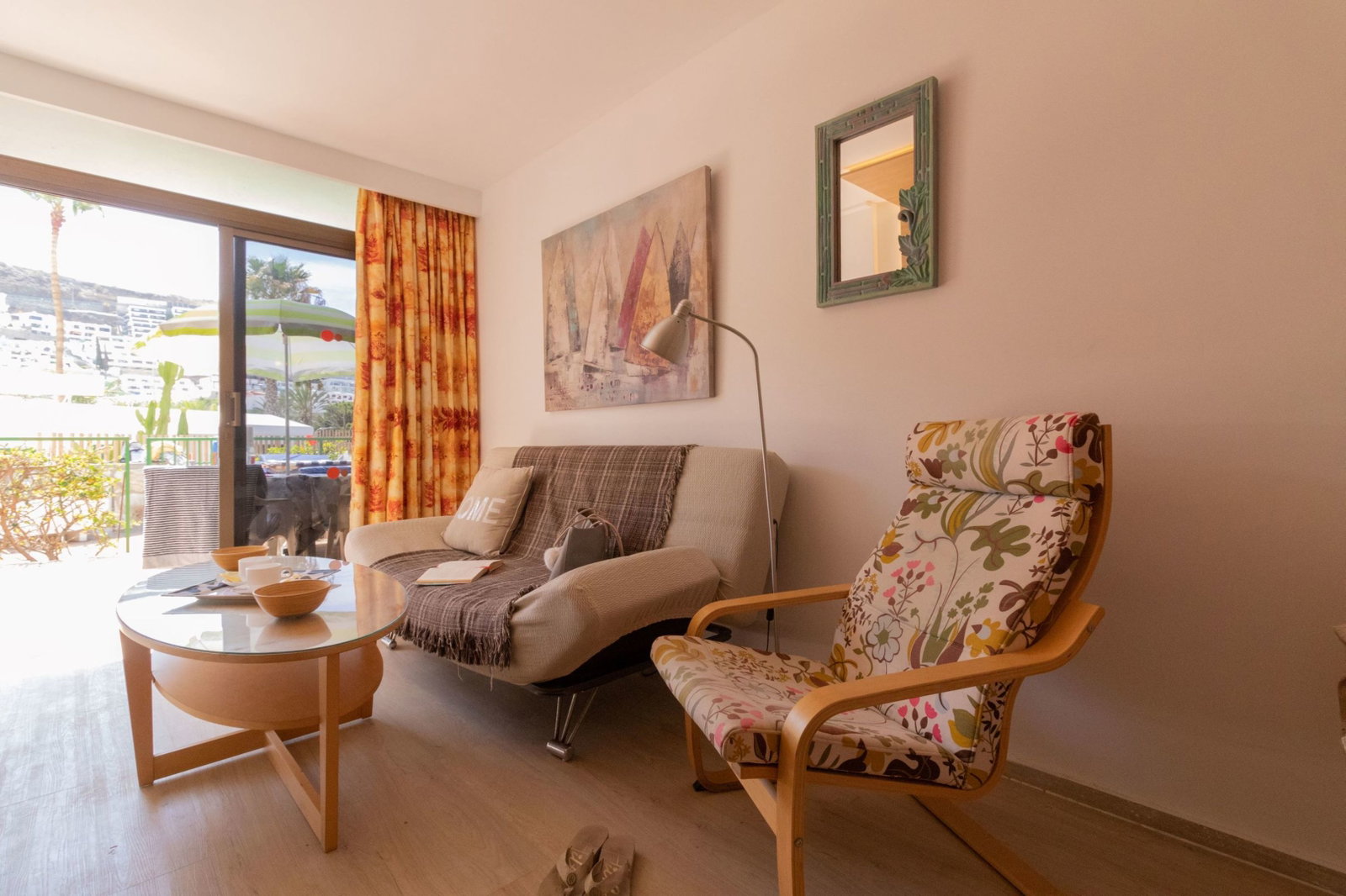 Apartamentos Leticia Del Mar