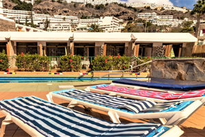 Hotel Apartamentos Leticia Del Mar cazare Puerto Rico