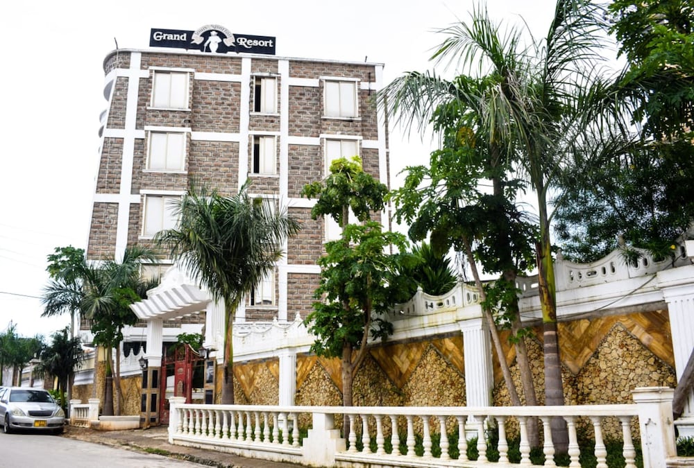 Hotel Louis Montfort Grand Resort - Mombasa