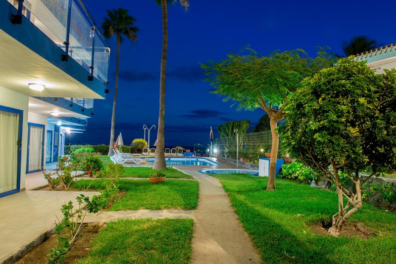 Apartamentos Caribes 1