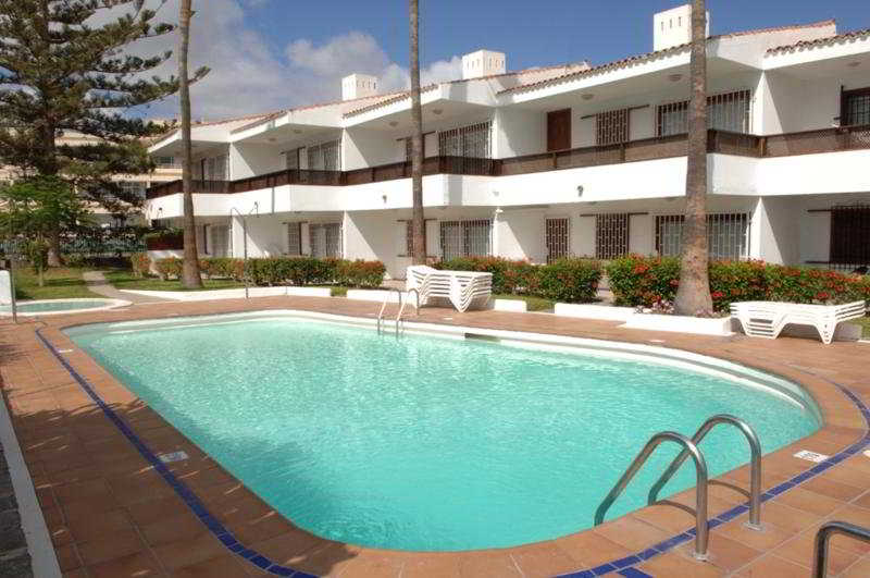 Apartamentos Caribes 1