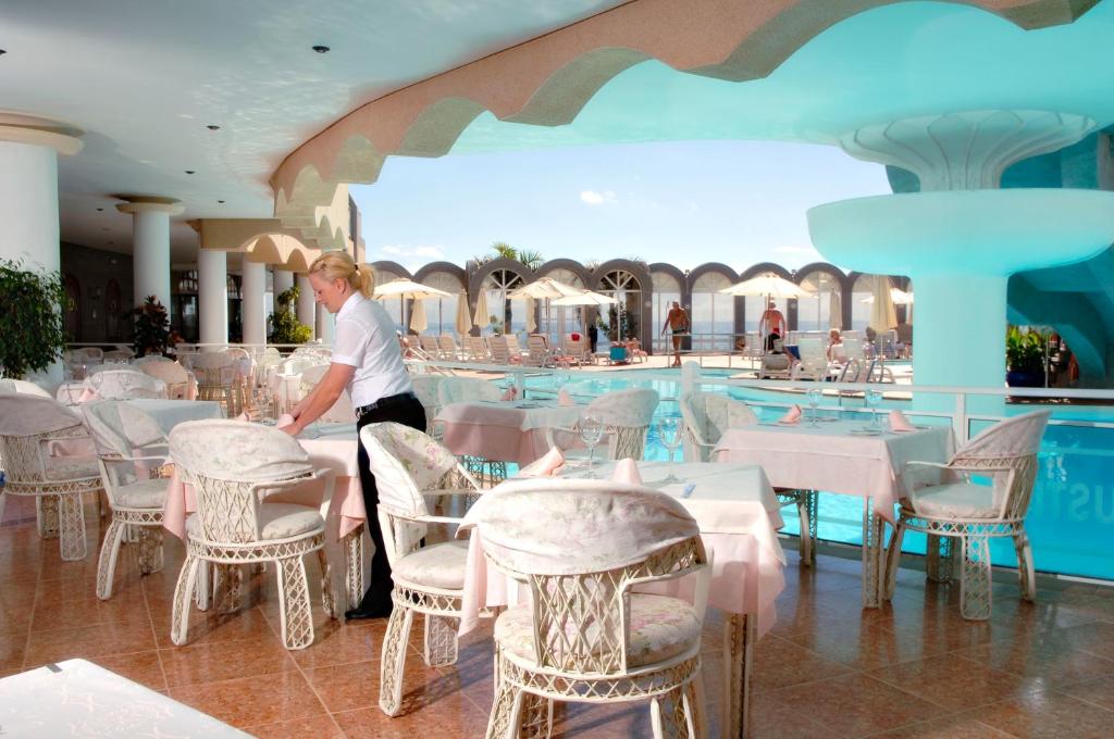 Hotel San Agustín Beach Club Gran Canarias