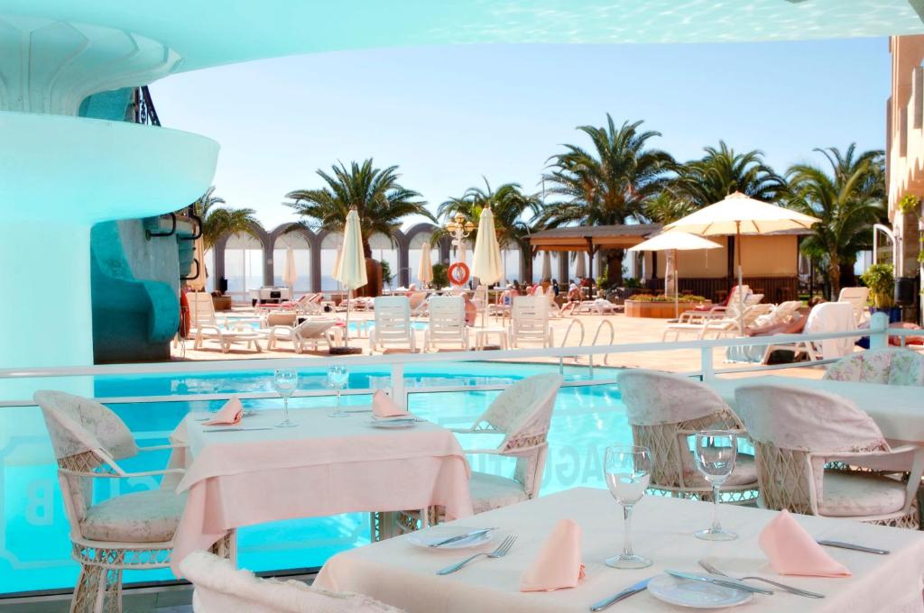 Hotel San Agustín Beach Club Gran Canarias