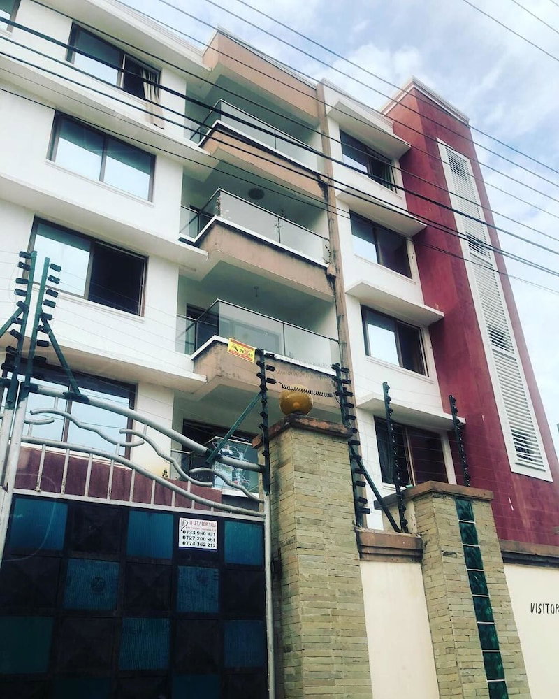 Hotel H20 Apartment