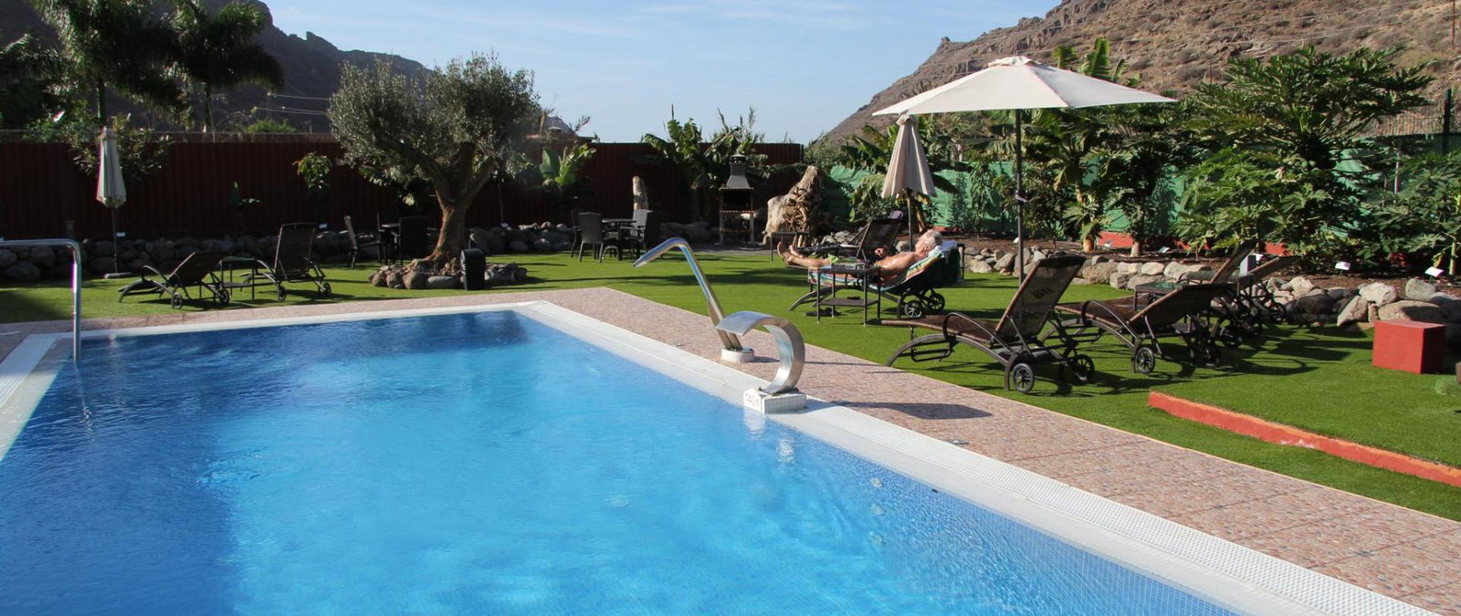 Sol Mogan Suites