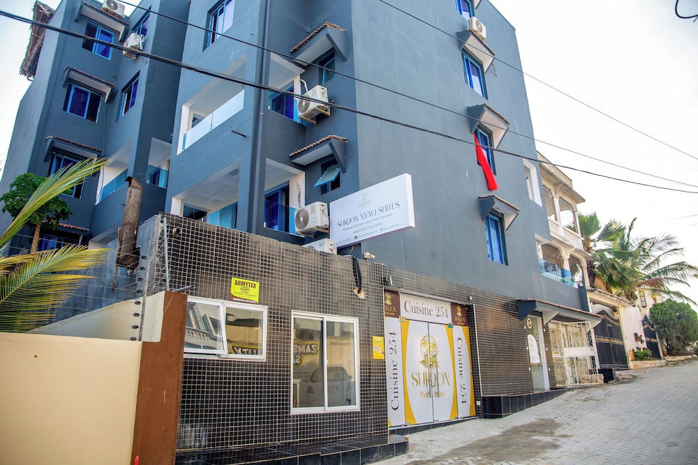 Hotel Sukoon Nyali Suites