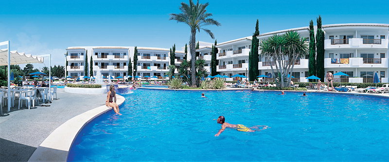dal travel Inturotel Azul Garden