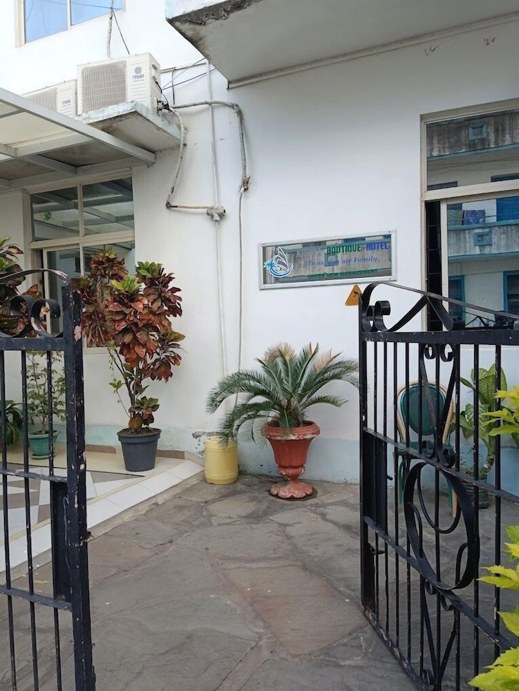 Hotel Kisiwa Boutique Hotel Mombasa