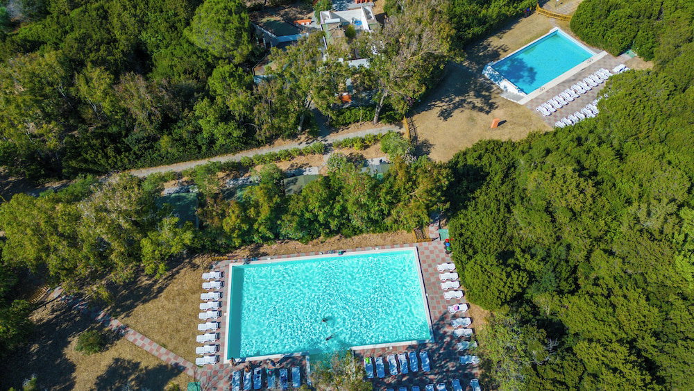 Hotel Happycamp In Camping Baia Paradiso