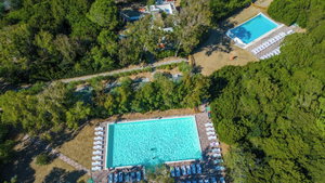 Hotel Happycamp In Camping Baia Paradiso cazare Badesi
