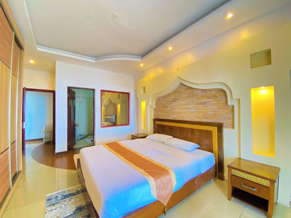 Hotel Mfalme Beachfront Apartments
