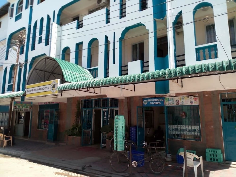 Hotel Panaroma Gardens Hotel Mombasa