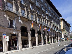 Hotel Almudaina cazare Palma