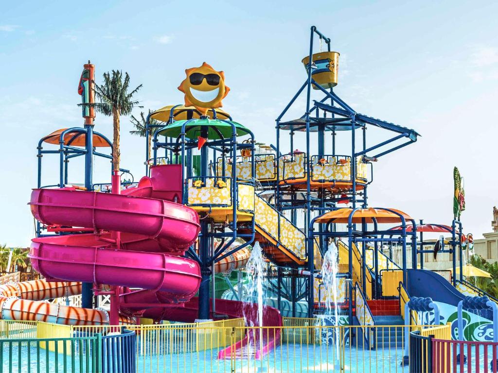 dal travel Rixos Premium Seagate