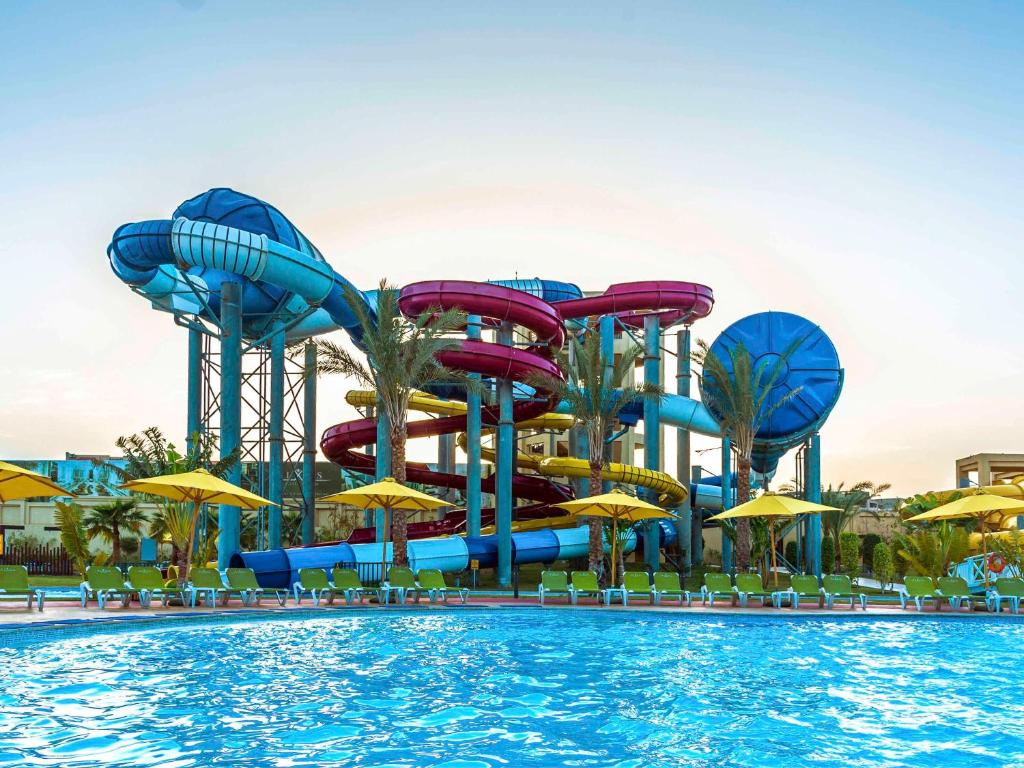 dal travel Rixos Premium Seagate