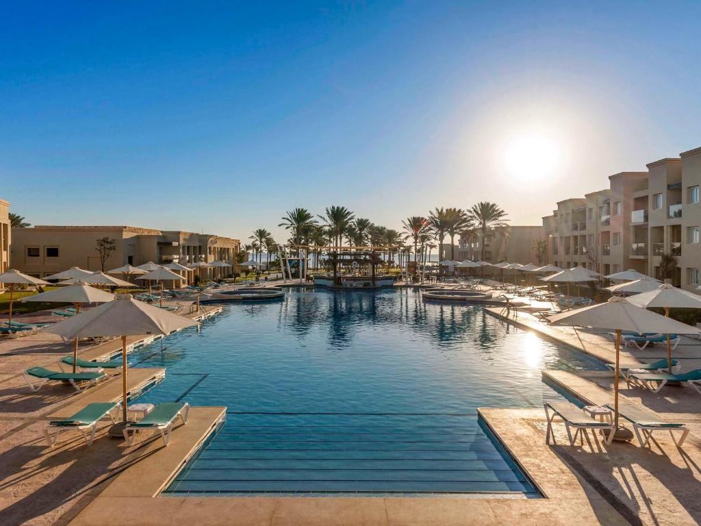 dal travel Rixos Premium Seagate