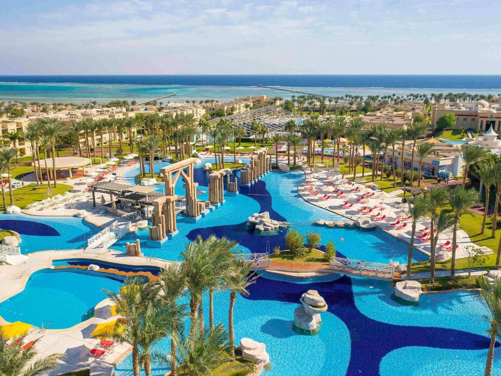 dal travel Rixos Premium Seagate