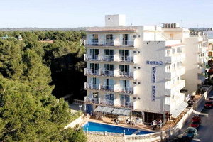 Hotel Hotel Selva Arenal cazare El Arenal