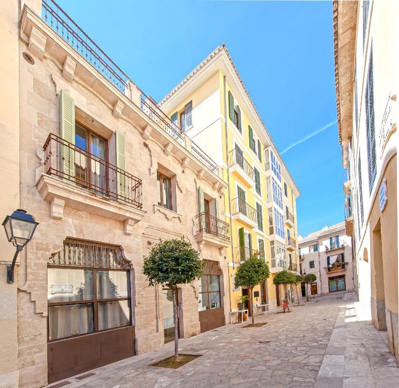 Hotel Can Blau Homes