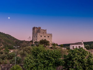 Hotel Castello Malicas cazare Galtelli