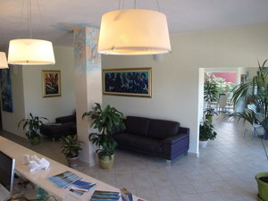 Hotel Hotel Stella Marina cazare San Teodoro