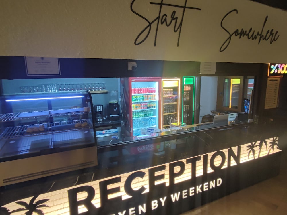 Hotel Exen By Weekend Otel