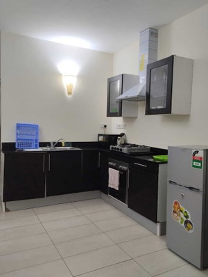 Hotel Lux Suites Golden Sun Studio Apartments cazare Diani Beach