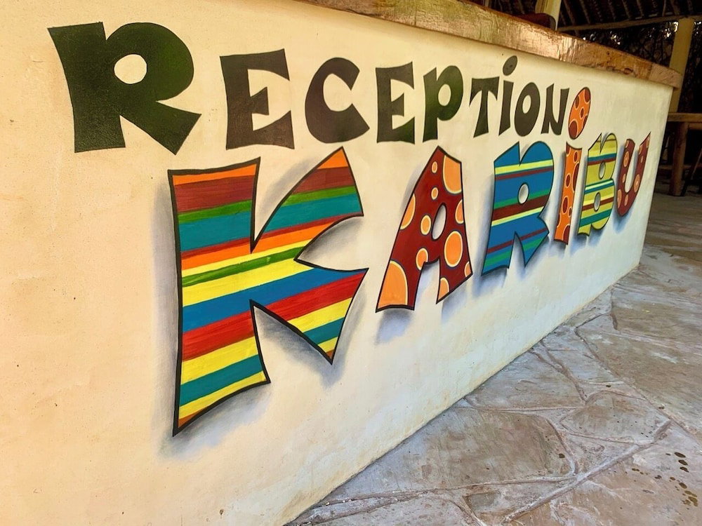 Hotel Staysocial Diani-Backpackers &Social Hub