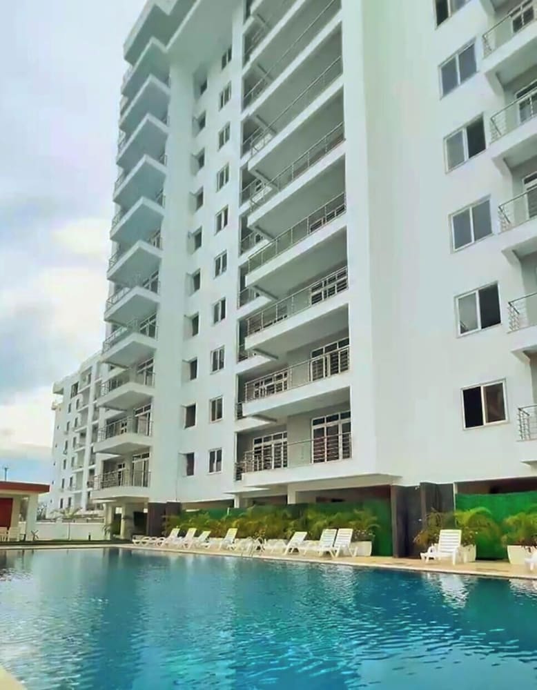 Hotel Nyali Oceanline Apartments