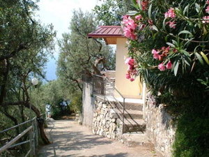 Hotel Baia Serena cazare Sorrento