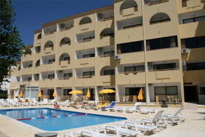 Hotel Eirasol cazare Albufeira