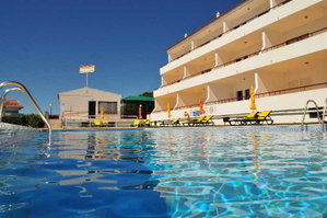 Hotel Apartamentos Turisticos Solgarve cazare Quarteira