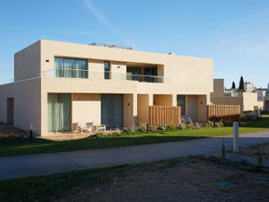 Hotel White Shell Beach Villas cazare Armacao de Pera