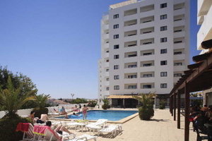 Hotel Janelas Do Mar Apartamentos Turisticos cazare Albufeira