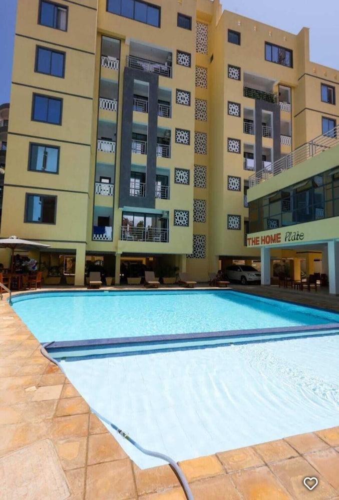 Hotel Nyali Comforts Apartments