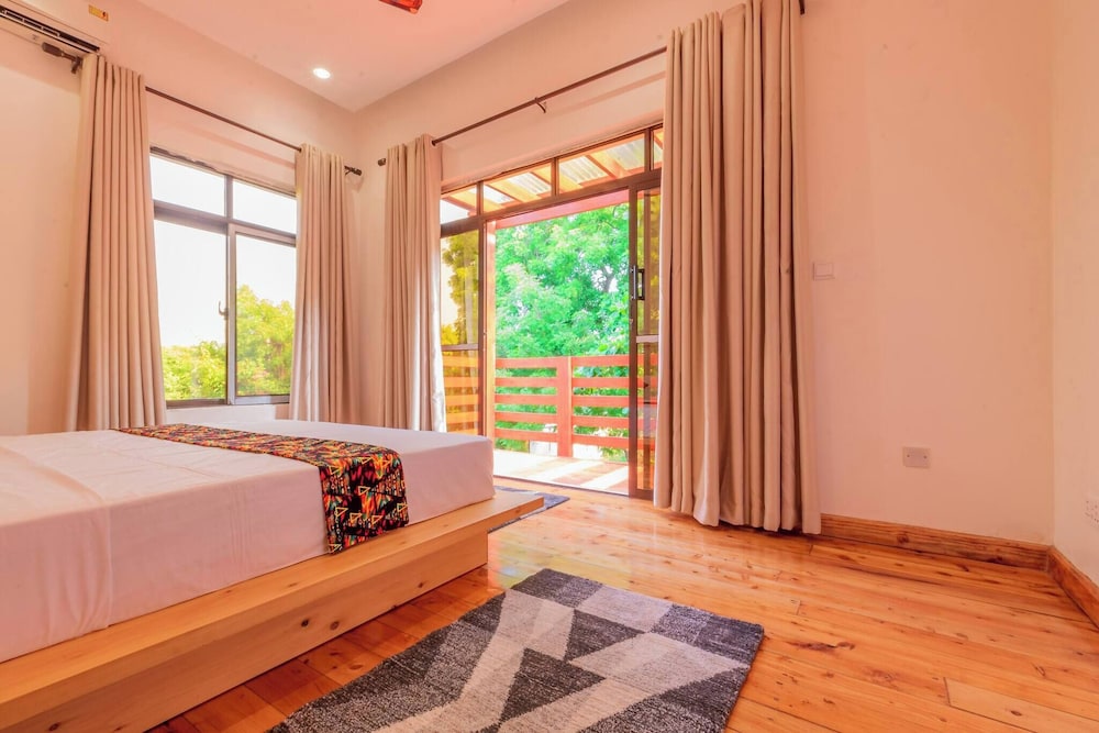 Luxurious Diani Beach Villa With Private Pool