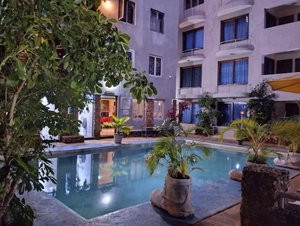 Hotel Rock Galana Holiday Apartments cazare Diani Beach