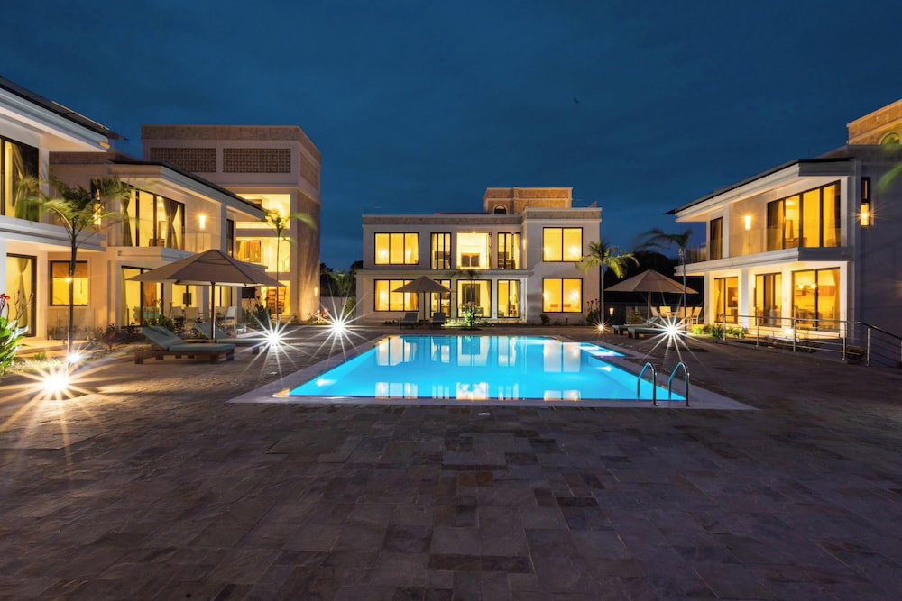 Hotel Amkia Villas Diani