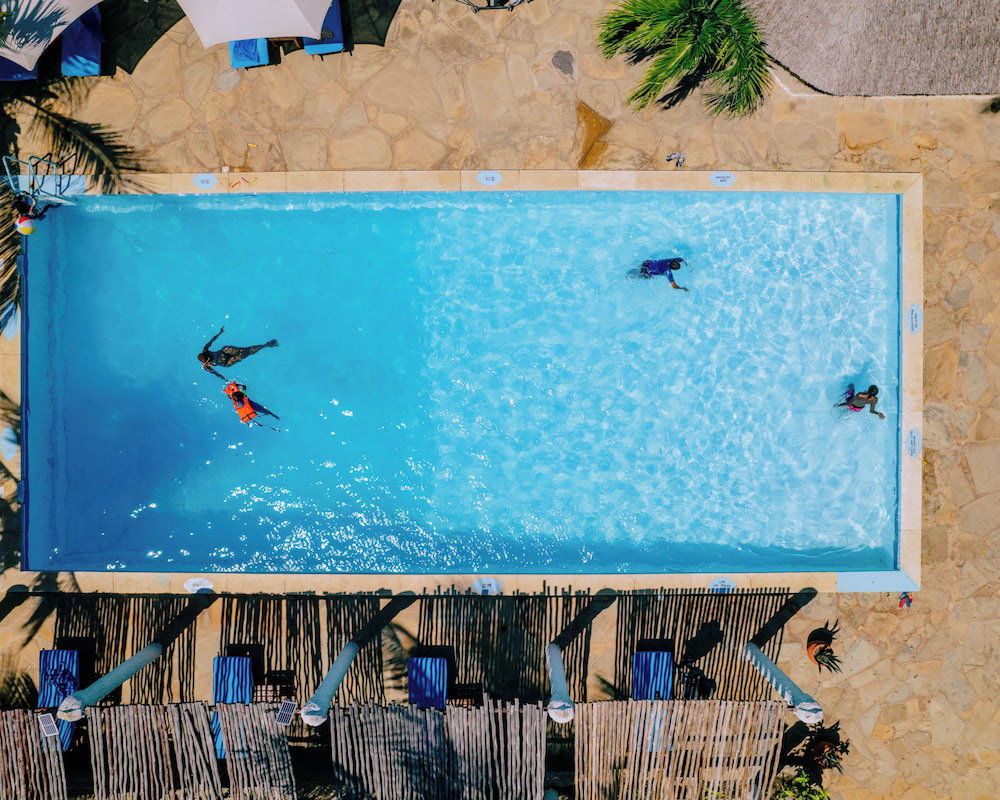 The Coconut Beach Boutique Lodge & Spa