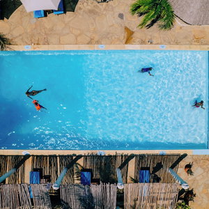 Hotel The Coconut Beach Boutique Lodge & Spa cazare Diani Beach