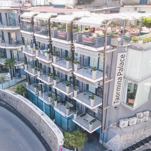 Sejur Taormina Palace Hotel vacanta Taormina