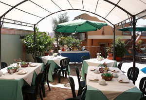 Hotel B&B Villa Cristina cazare Giardini-Naxos