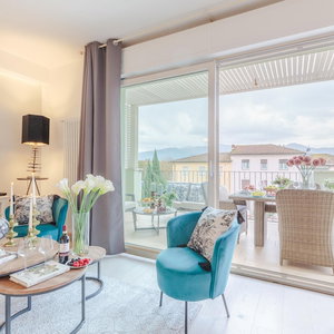 Hotel Serenity Vista Penthouse cazare Mugnano