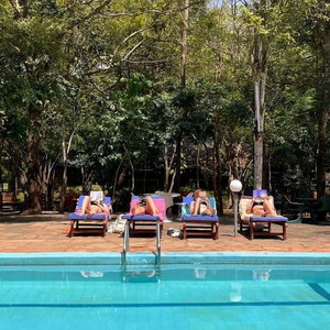 Sejur Kijani Cottages Beach vacanta Diani Beach