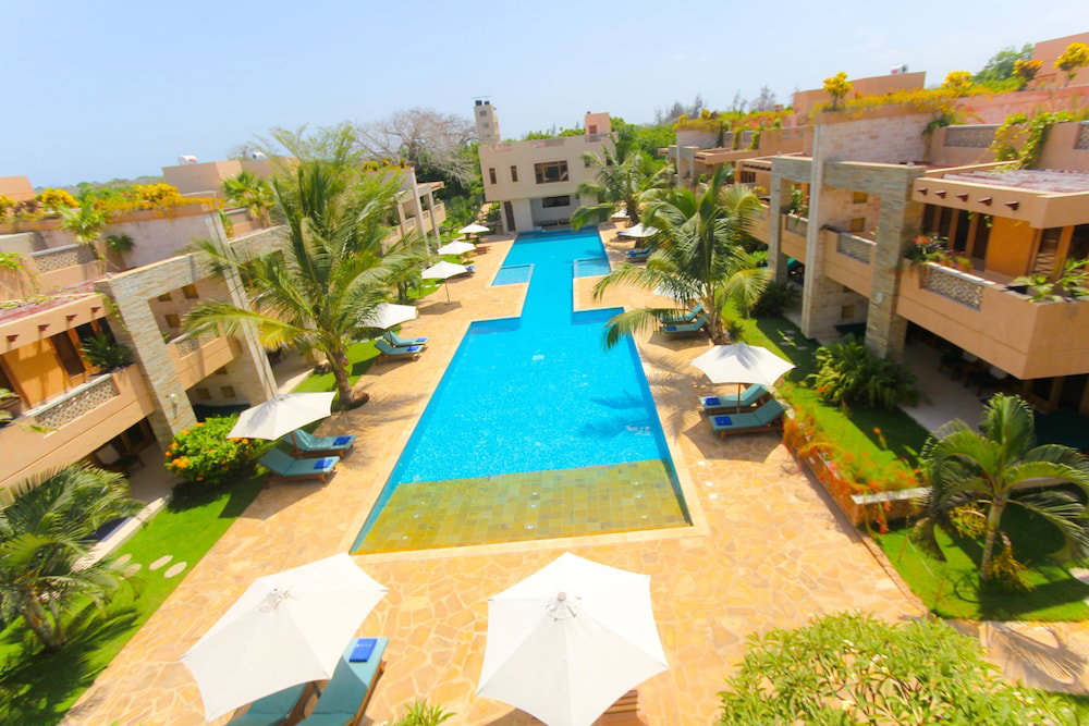 Hotel Villa Mandhari- Diani Beach